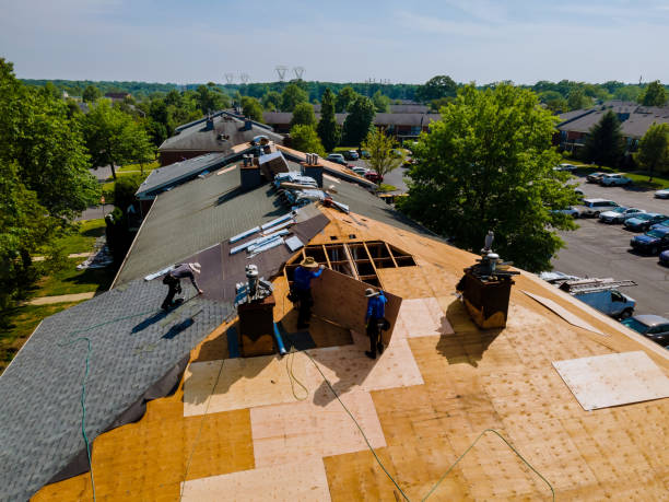 24/7 Emergency Storm Damage Roof Repair experts in Herndon, PA
