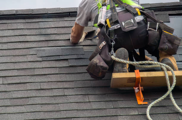 Reliable Storm Damage Roof Repair contractor in Herndon, PA by Brentwood Metal Roofing