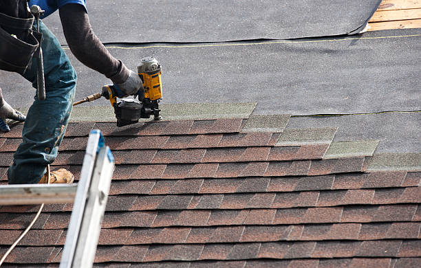 Licensed Storm Damage Roof Repair service in Herndon, PA - Brentwood Metal Roofing